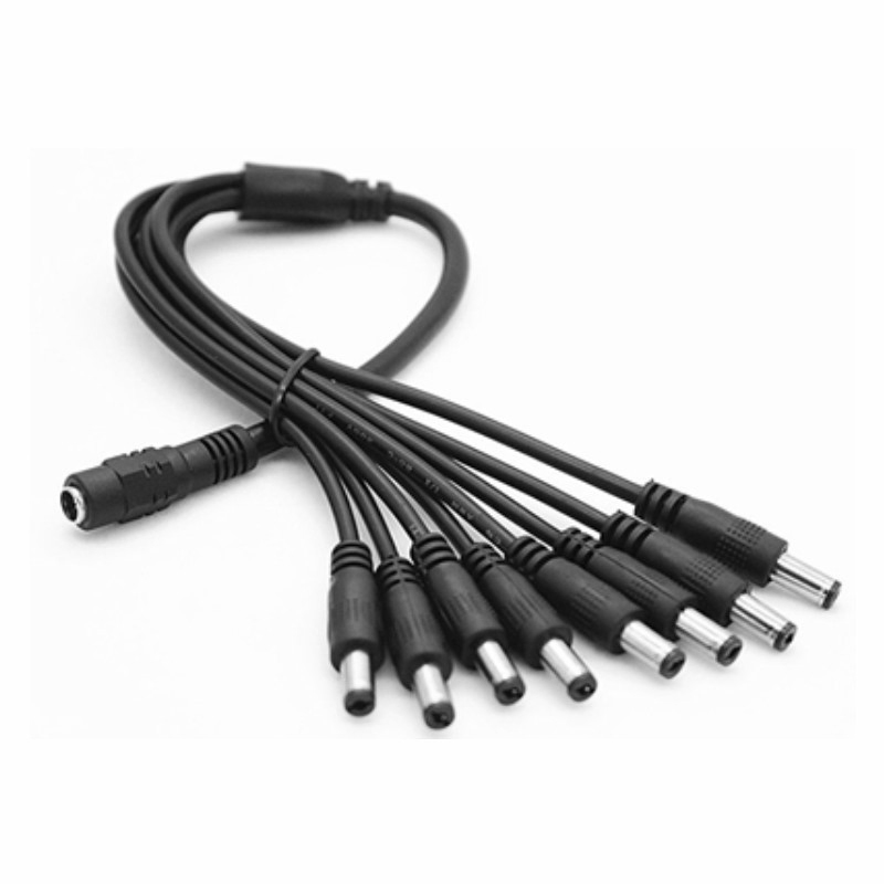 Home Security Technician - 5,5 x 2,1 mm 1 Buchse