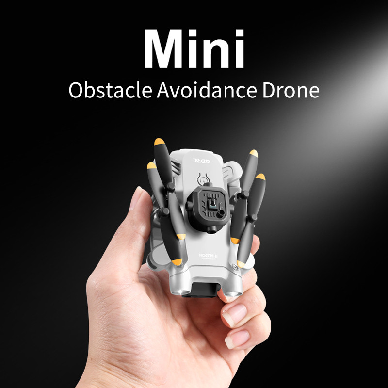 Home Security Cameras Outdoor - Mini V30 WiFi FPV Drohne mit