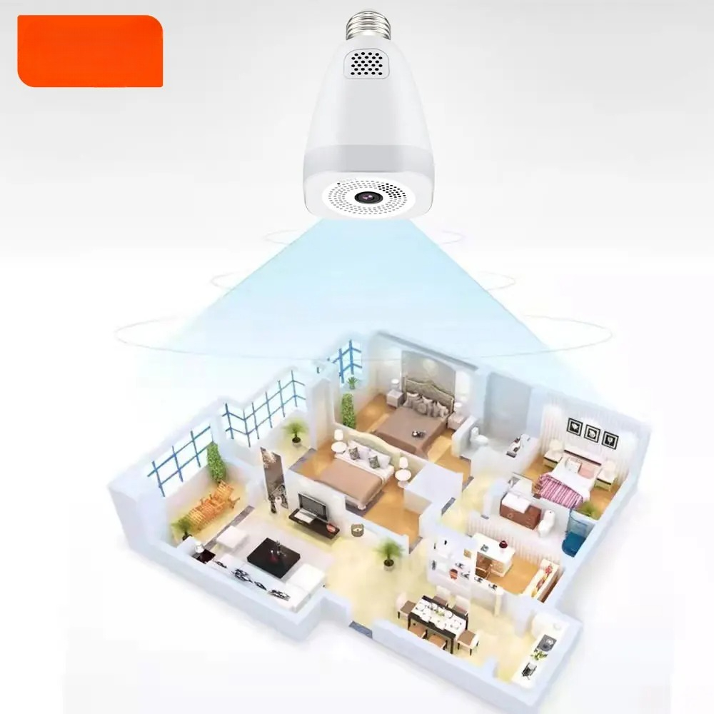 Home Security Camera - EE1 Bestseller Smart Life 3MP WLAN