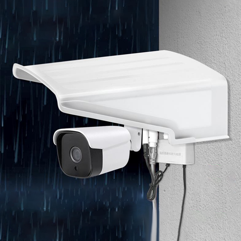Home Security Kamera - Schutzhüllen Schild Wand wasserdicht Regenschutz Abdeckung