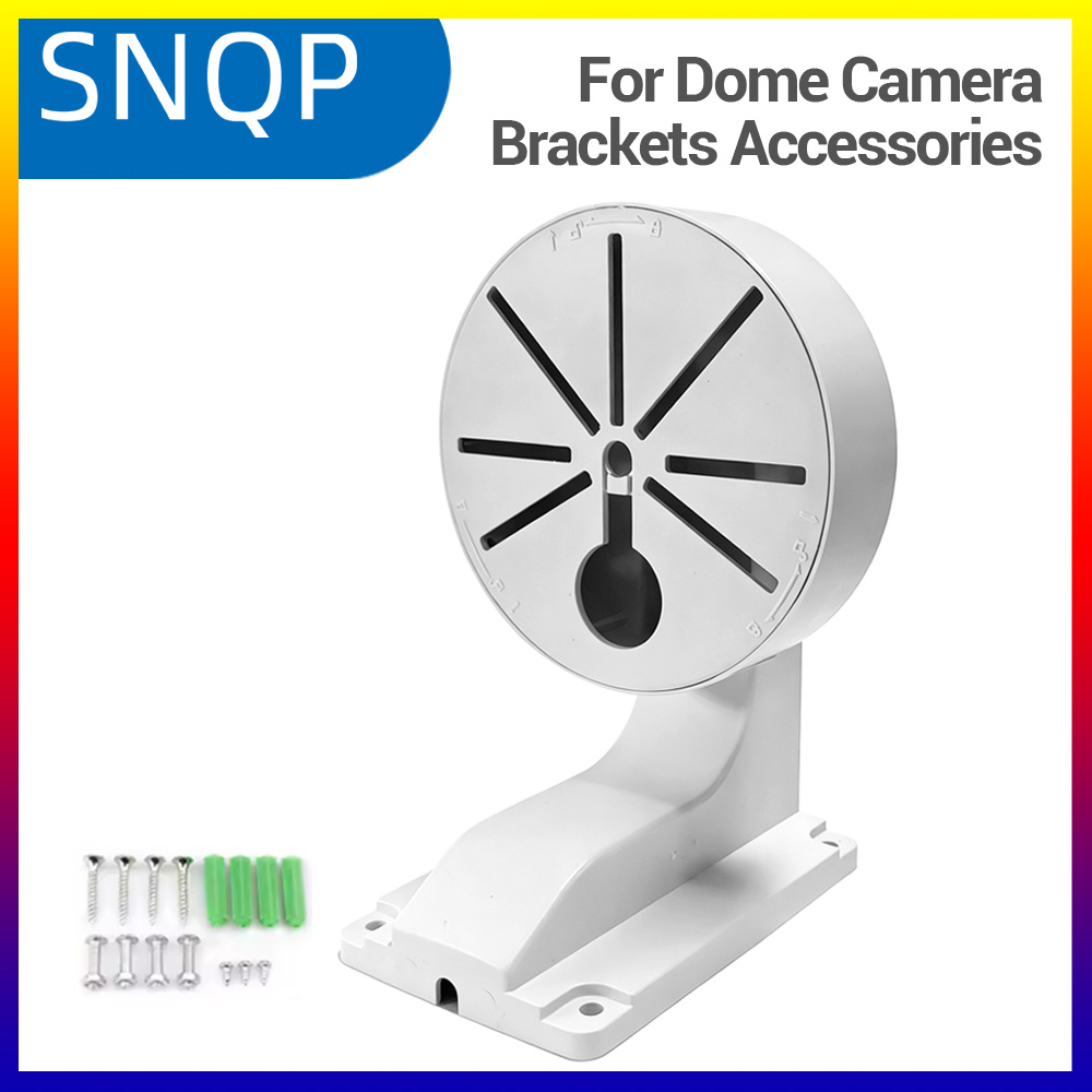 Home Security Kamera - L-förmige Kuppelkamerahalterung für das Home Office,