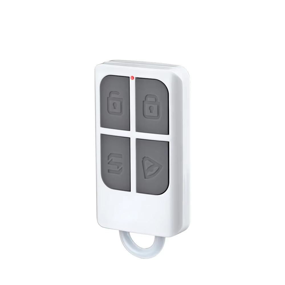 Home Security Alarm System - RC531 Drahtlose Tragbare Fernbedienung mit 4