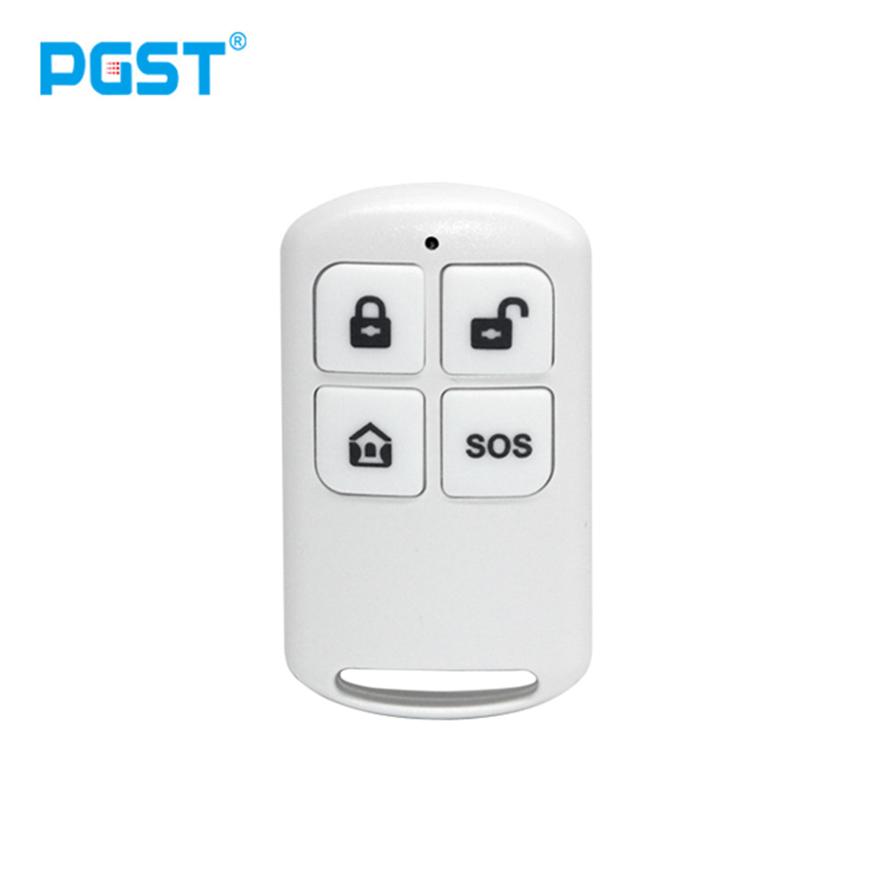 Home Security Alarm System - PGST PF-50 Hochwertige drahtlose Fernbedienung für