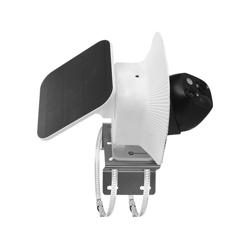 Eufy Camera S340 - B04B-verstellbare wetterfeste Eckhalterung für Eufy Solocam