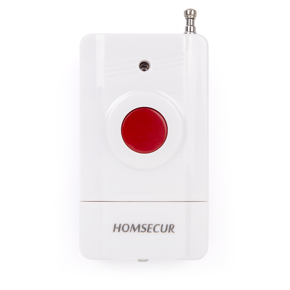 Home Security Alarm System - A5 Drahtloser Notfall-Panikknopf 433 MHz für