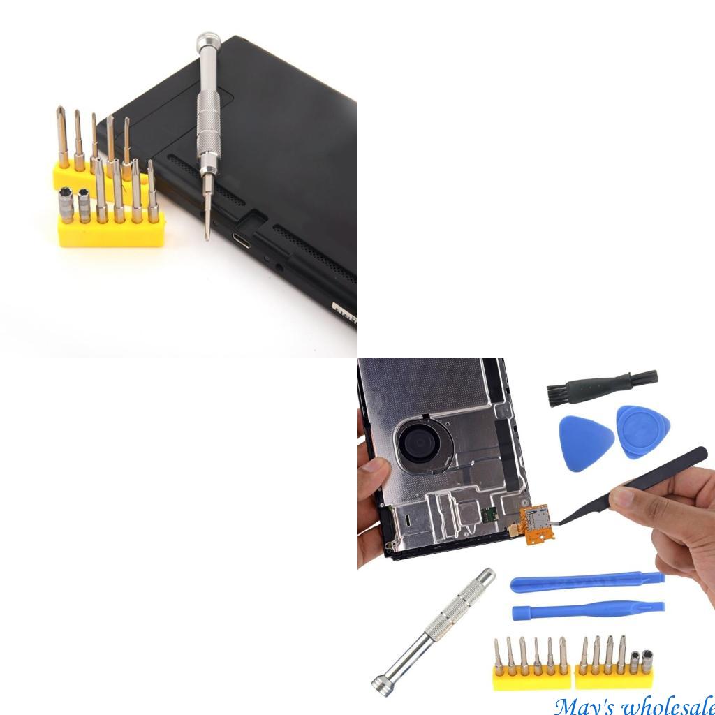 Home Security Game - Schraubendreher -Werkzeugkit für Gamepad -Konsolenreparatur -Reparaturen
