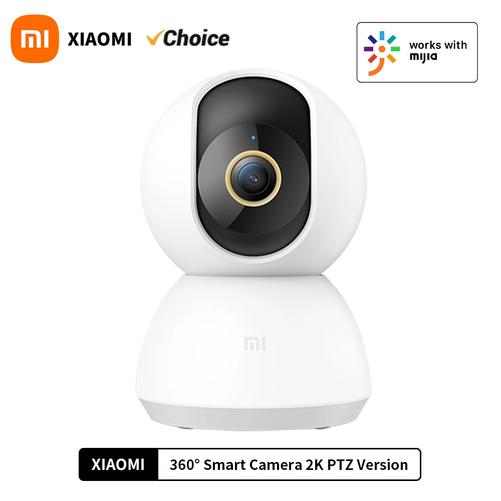 Home Security Kamera - ξAO 360° ° Smart Home Sicherheitskamera