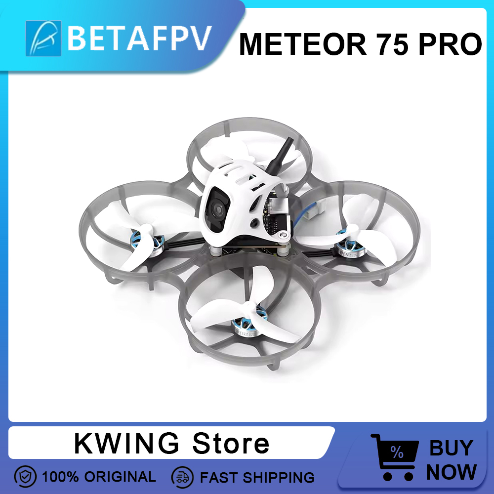 Home Security Cameras Outdoor - BETAFPV Meteor 75 Pro FPV Drohnen