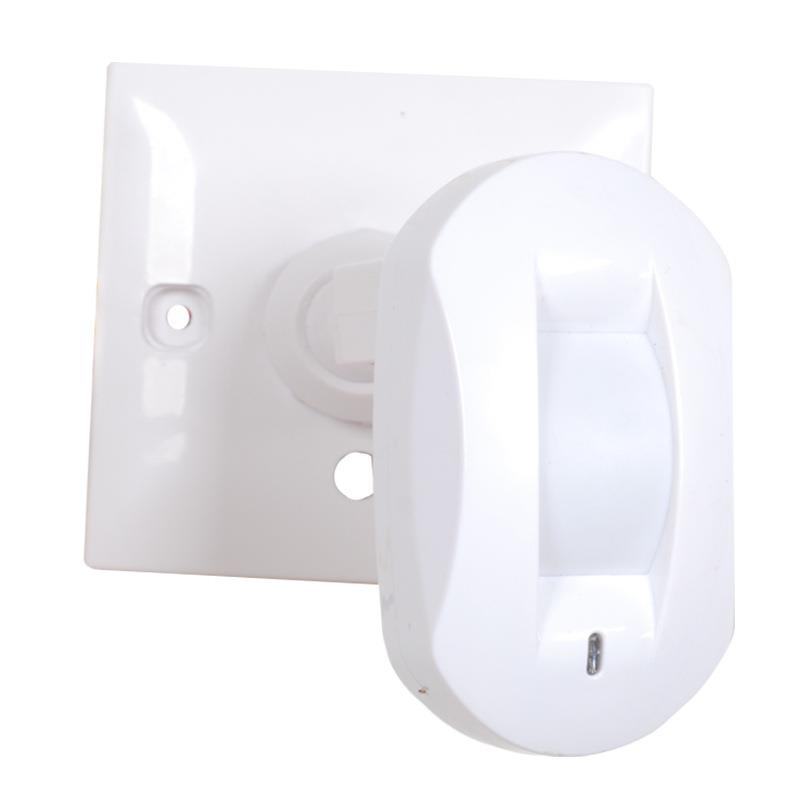 Home Security Alarm System - Kabelgebundener PIR-Vorhang-Bewegungsmelder für Heimsicherheits-Alarmsysteme