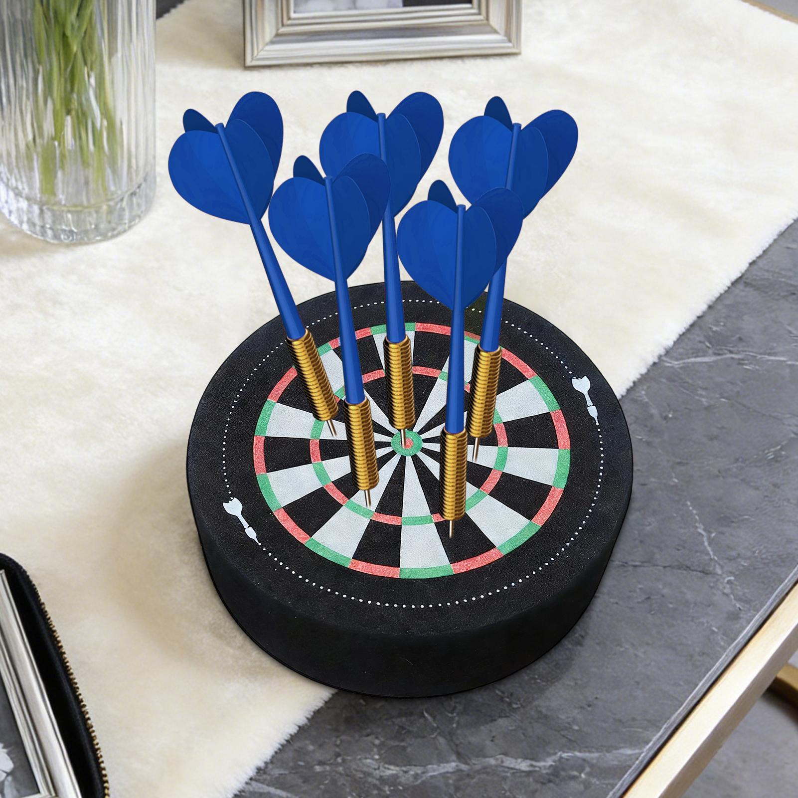 Home Security Game - Dart-Spitzen-Schutz & Etui 3,9 Zoll Halter