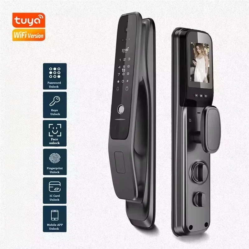 HX5 Smart Türschloss 3D-Gesich – Home Security Doors Bewertung und Preis