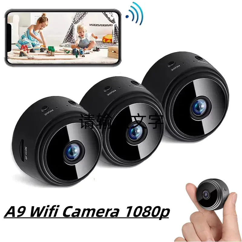A9 Mini WiFi Kamera Fernbedien – Home Security Premium Bewertung und Preis