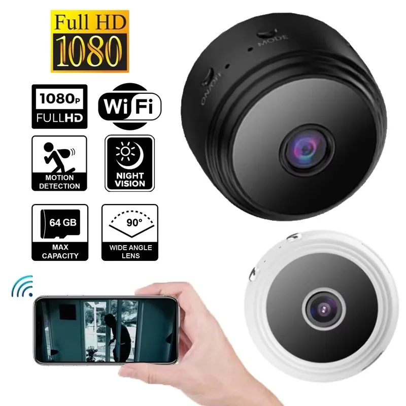 A9 Mini WiFi Kamera Fernbedien – Home Security Premium Bewertung und Preis