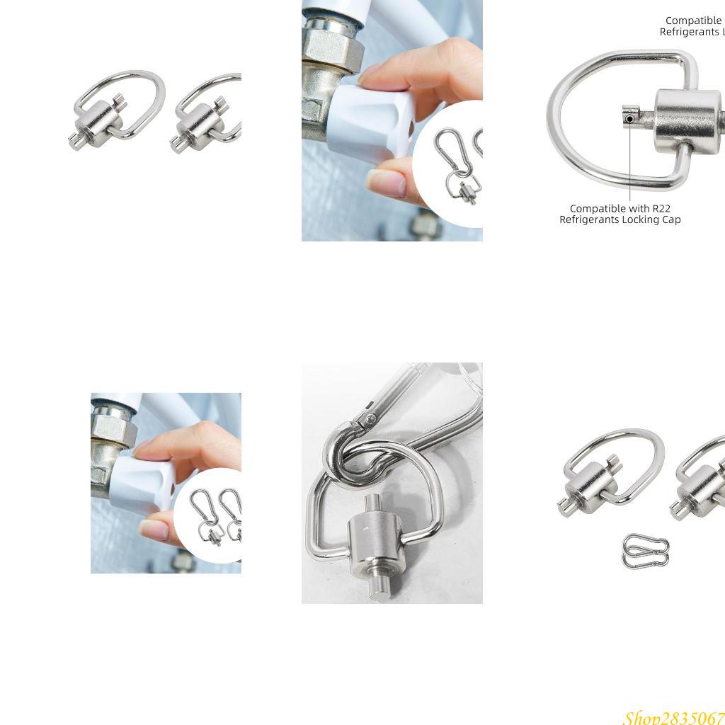 2PCS -Verriegelungshutschlüsse – Home Security Service Bewertung und Preis