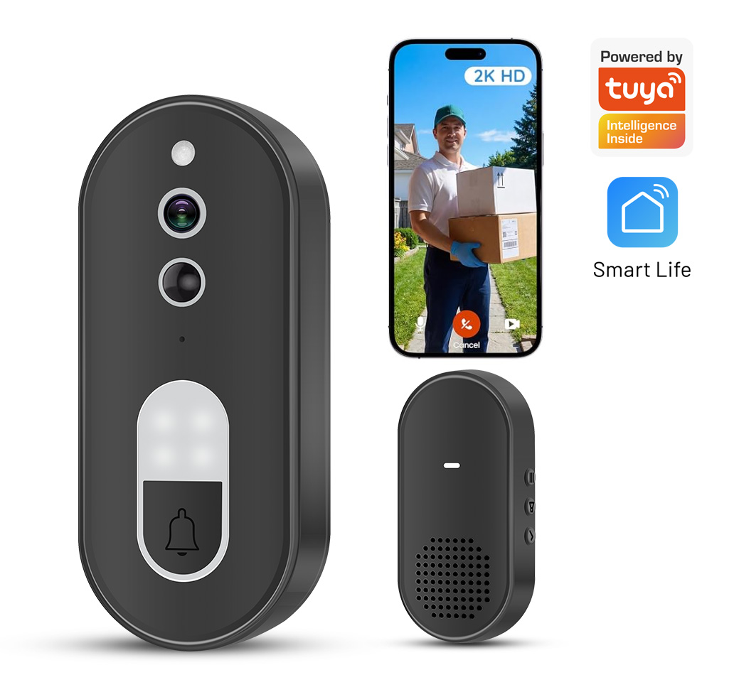 Tuya 1080P HD Kabellose WLAN-V – Home Security Premium Bewertung und Preis