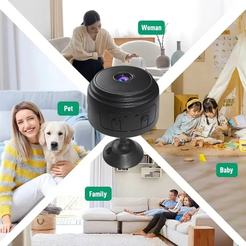 A9 Mini WLAN HD 1080P Sicherhe – Home Security Technician Bewertung und Preis