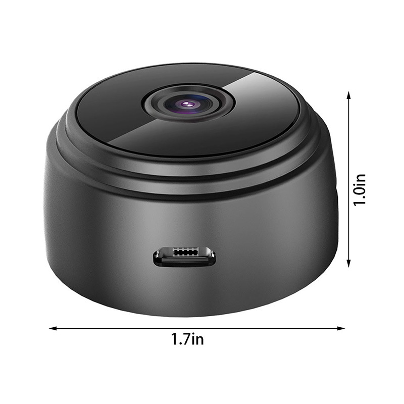 A9 Mini WLAN HD 1080P Sicherhe – Home Security Technician Bewertung und Preis