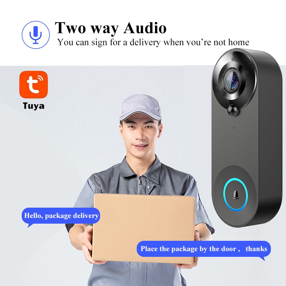 Tuya 1080P Drahtlose WIFI Türk – Home Security Premium Bewertung und Preis