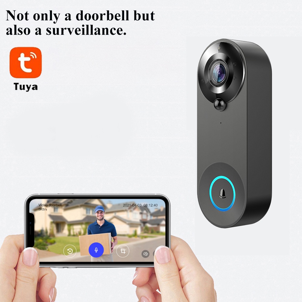 Tuya 1080P Drahtlose WIFI Türk – Home Security Premium Bewertung und Preis