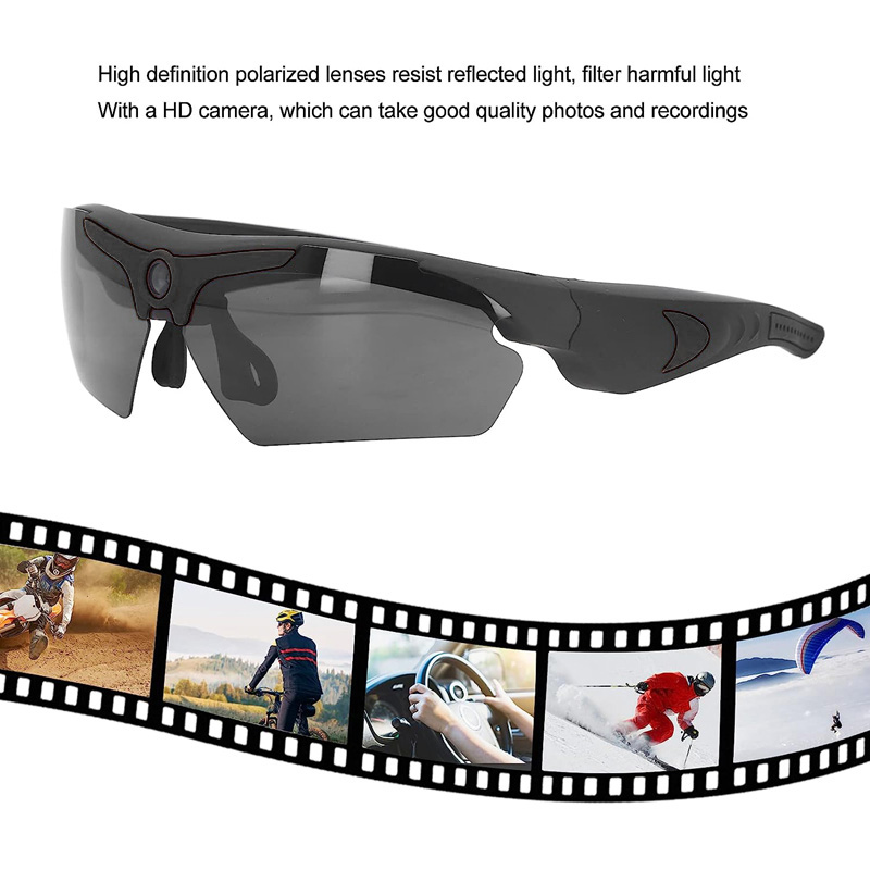 1080P HD Kamera Smart-Brille M – Home Security Camera Bewertung und Preis