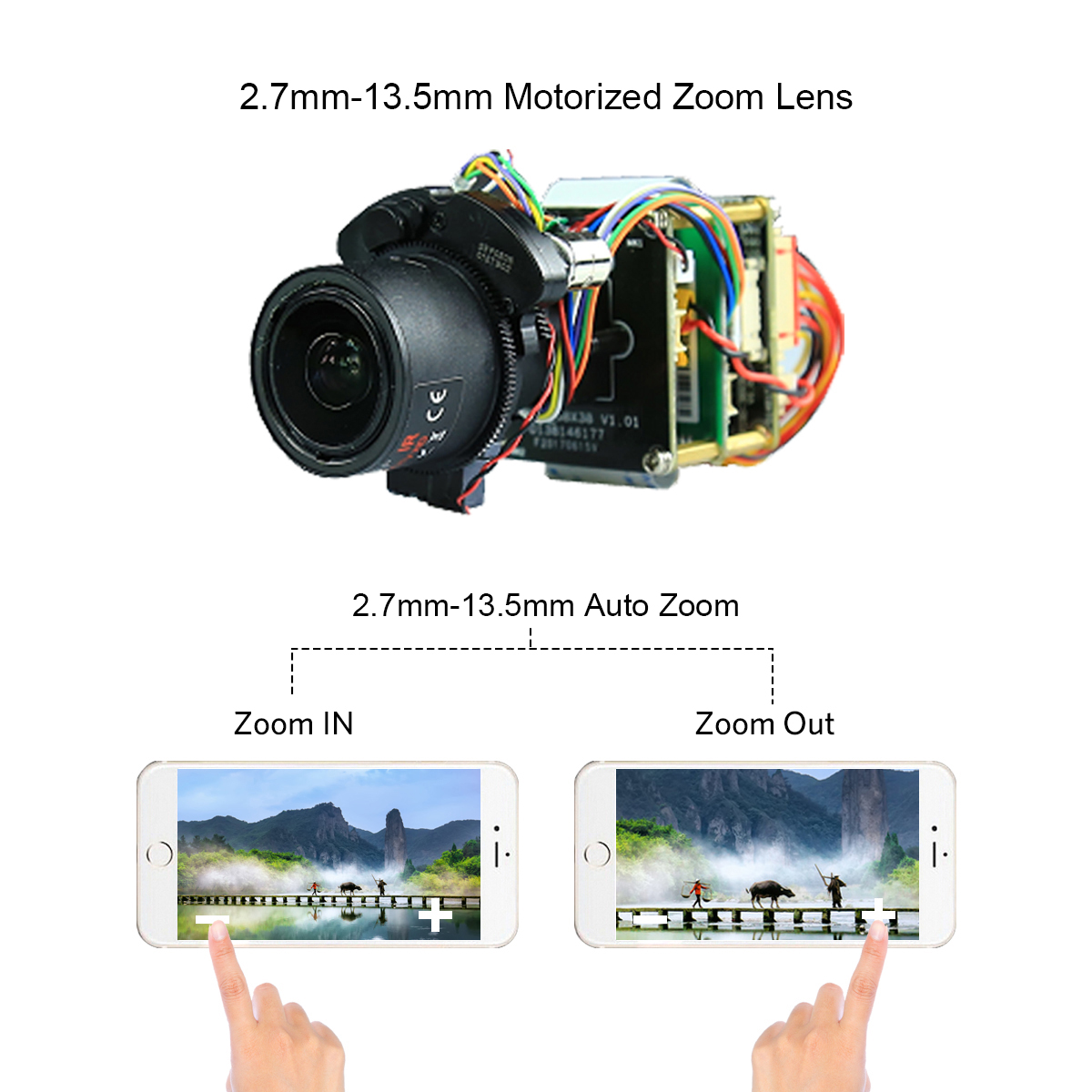 8CH HD 4K PTZ Dome 5X Optische – Home Security Camera System Bewertung und Preis