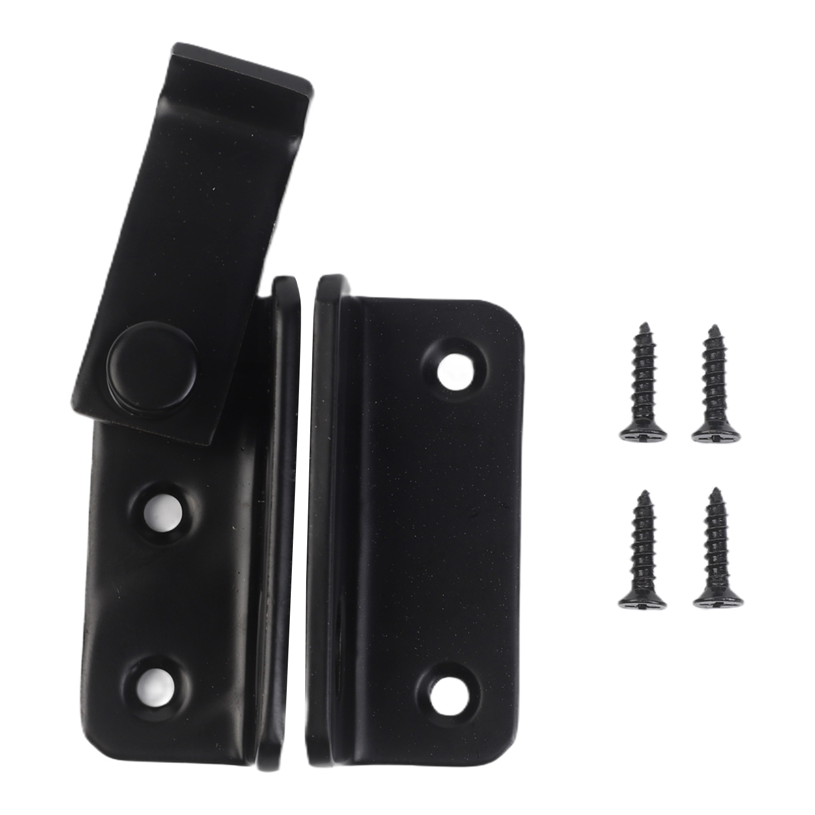1 Stück schwarzer, abschließba – Home Security Doors Bewertung und Preis