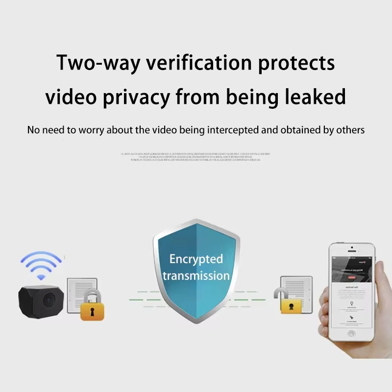 4K HD WiFi-Überwachungskamera  – Home Security Monitor Bewertung und Preis