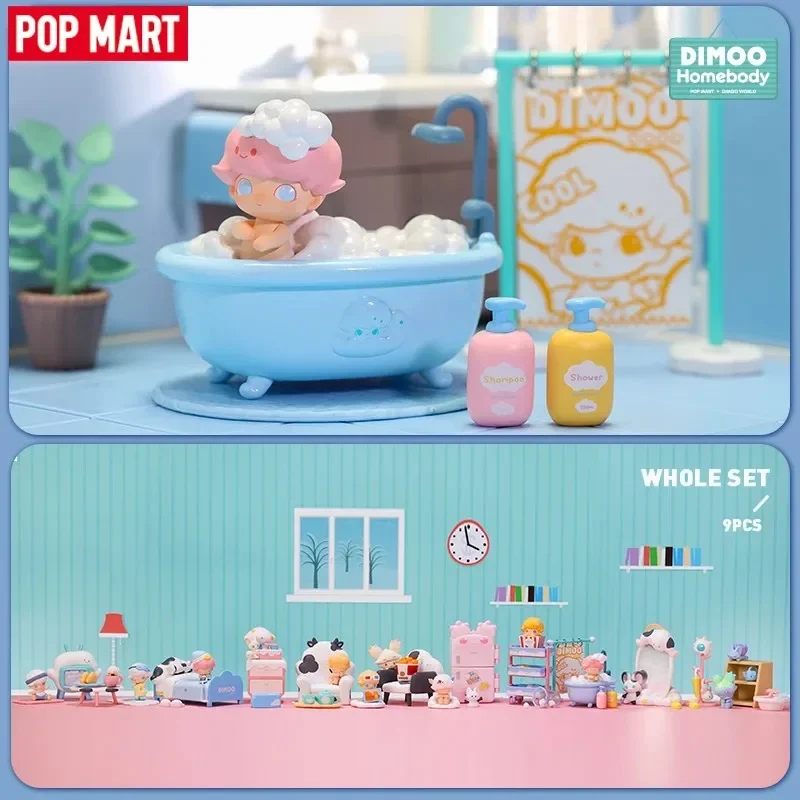 POP MART Dimoo Home Body Serie – Home Security Movie Bewertung und Preis
