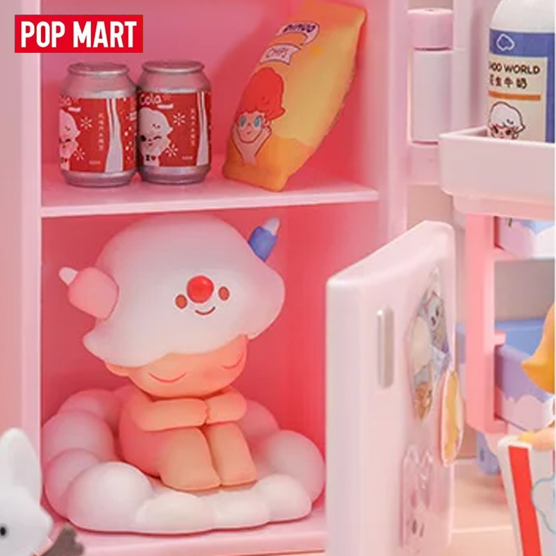 POP MART Dimoo Home Body Serie – Home Security Movie Bewertung und Preis