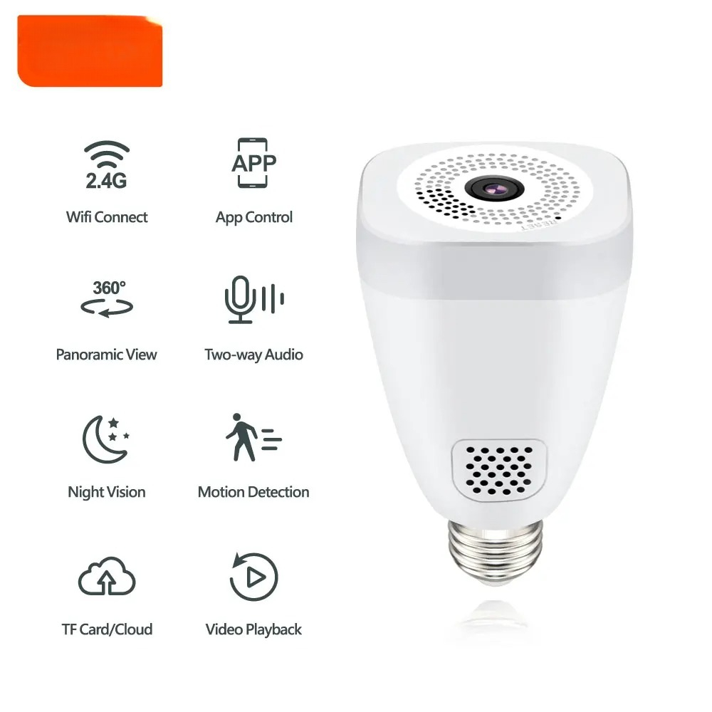 EE1 Bestseller Smart Life 3MP  – Home Security Camera Bewertung und Preis