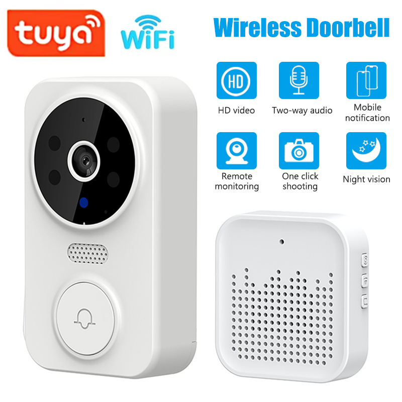 WiFi Smart Video Türklingel Ka – Home Security Premium Bewertung und Preis