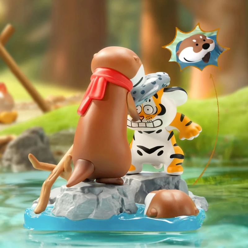Fat Tiger Kleiner Tiger und se – Home Security Movie Bewertung und Preis