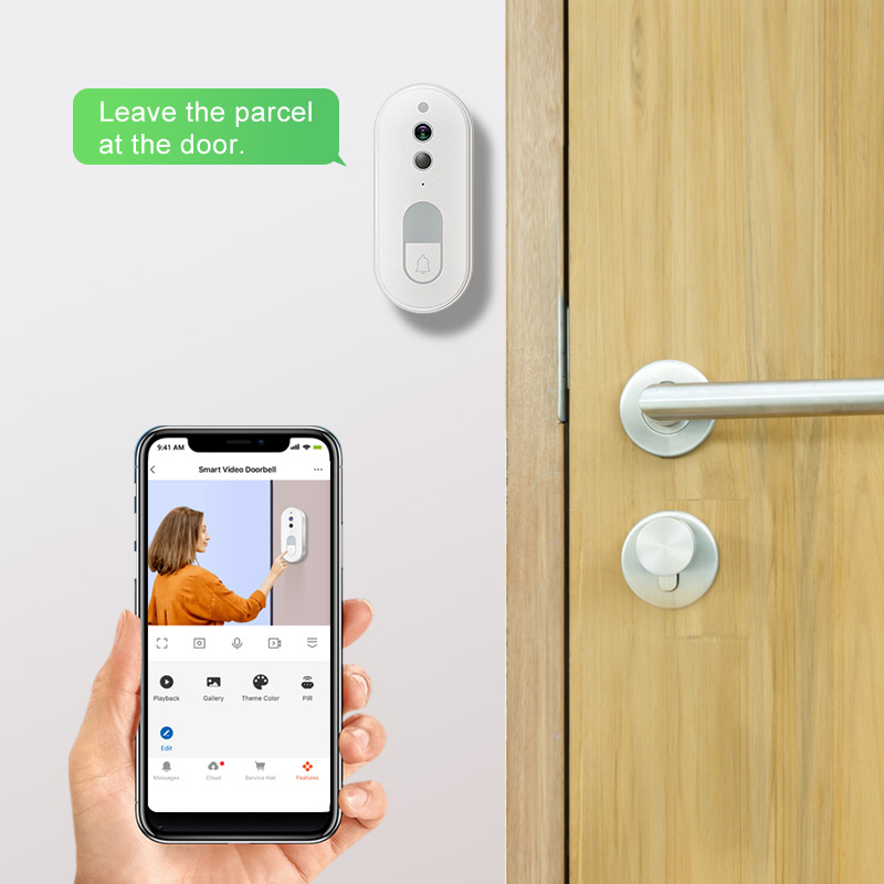 Tuya Smart Video-Türklingel Ka – Home Security Premium Bewertung und Preis