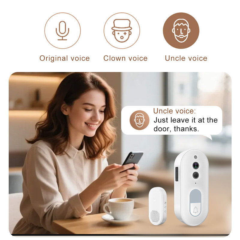 Tuya Smart Video-Türklingel Ka – Home Security Premium Bewertung und Preis