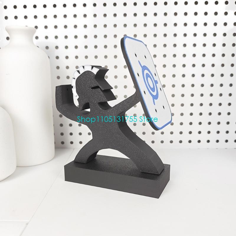 K0EF 3D-gedruckter Styles Shur – Home Security Game Bewertung und Preis