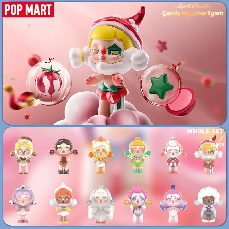 POP MART Skullpanda Candy Mons – Home Security Movie Bewertung und Preis