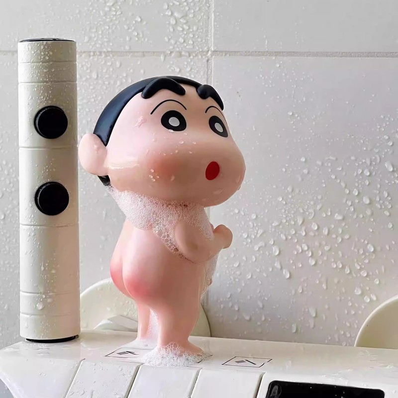 Badestift Shin Chan Niedliche  – Home Security Movie Bewertung und Preis