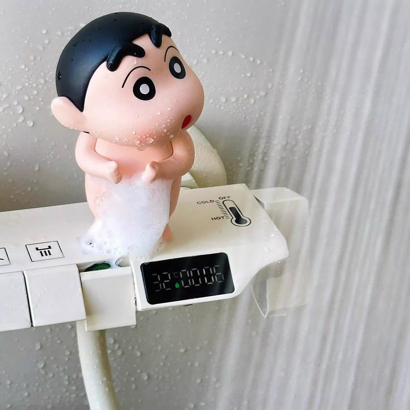 Badestift Shin Chan Niedliche  – Home Security Movie Bewertung und Preis
