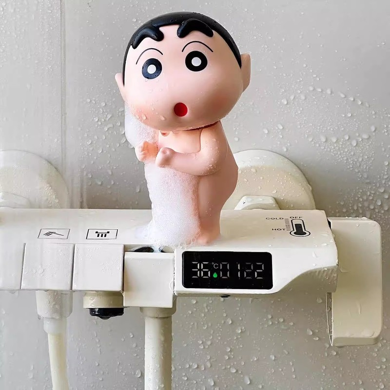 Badestift Shin Chan Niedliche  – Home Security Movie Bewertung und Preis