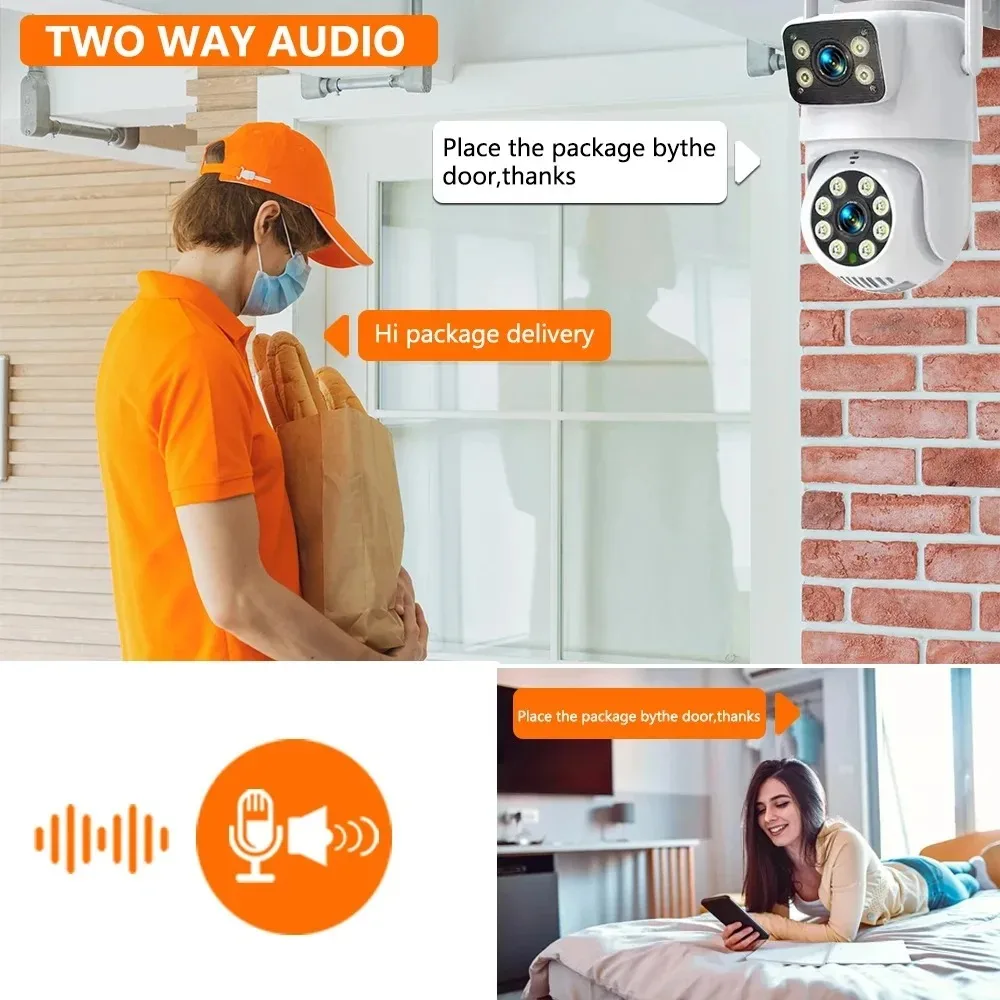 10-Kanal CCTV Sicherheits-4K-D – Home Security Camera System Bewertung und Preis