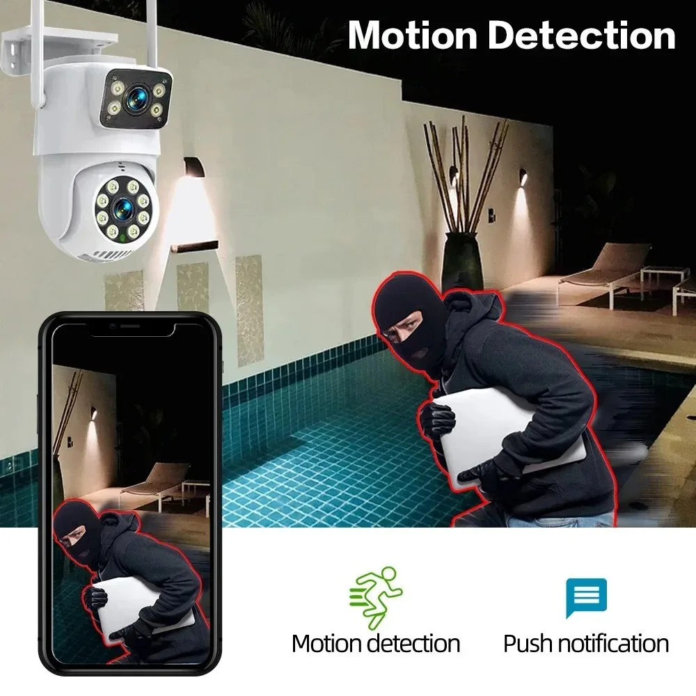 10-Kanal CCTV Sicherheits-4K-D – Home Security Camera System Bewertung und Preis