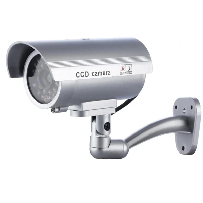 Simulierte Dummy-Kamera mit LE – Home Security Technician Bewertung und Preis
