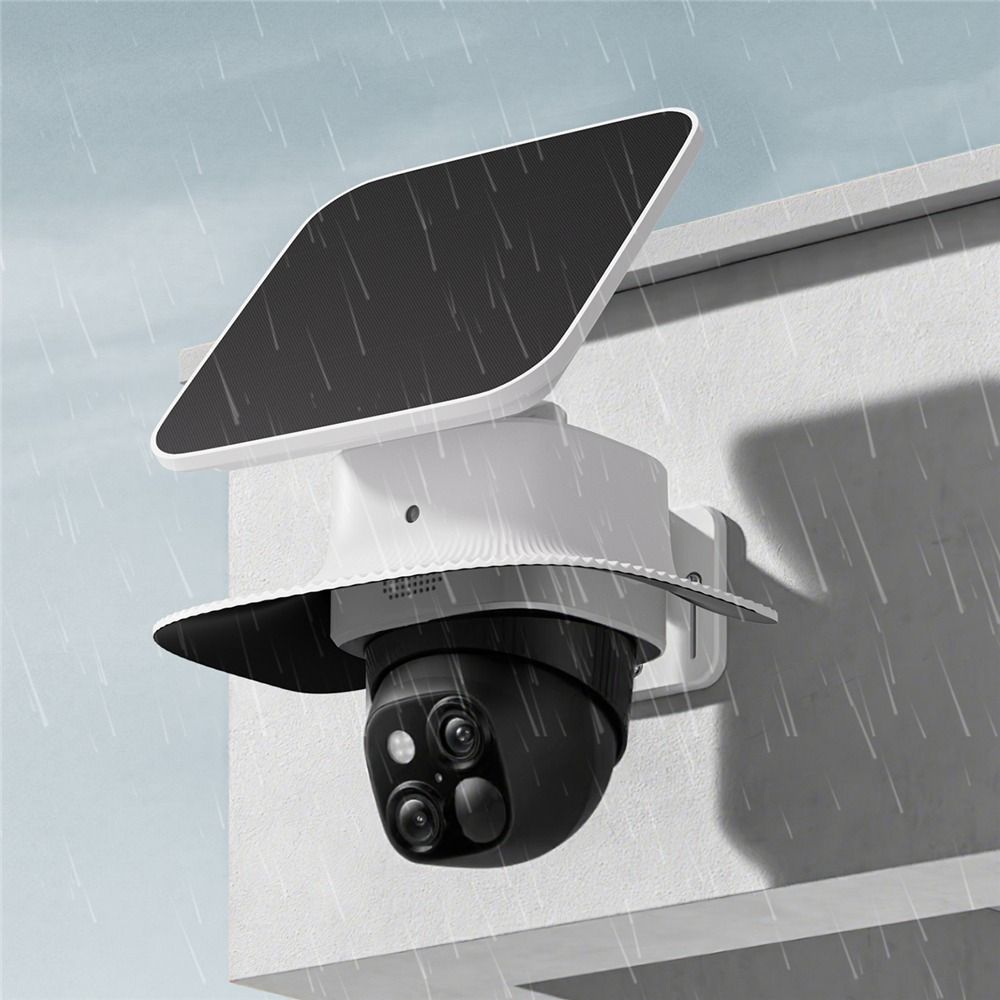 Regen- und Sonnenschutz für Ka – Eufy Camera S340 Bewertung und Preis