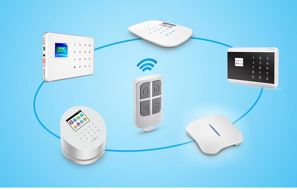 RC531 Drahtlose Tragbare Fernb – Home Security Alarm System Bewertung und Preis