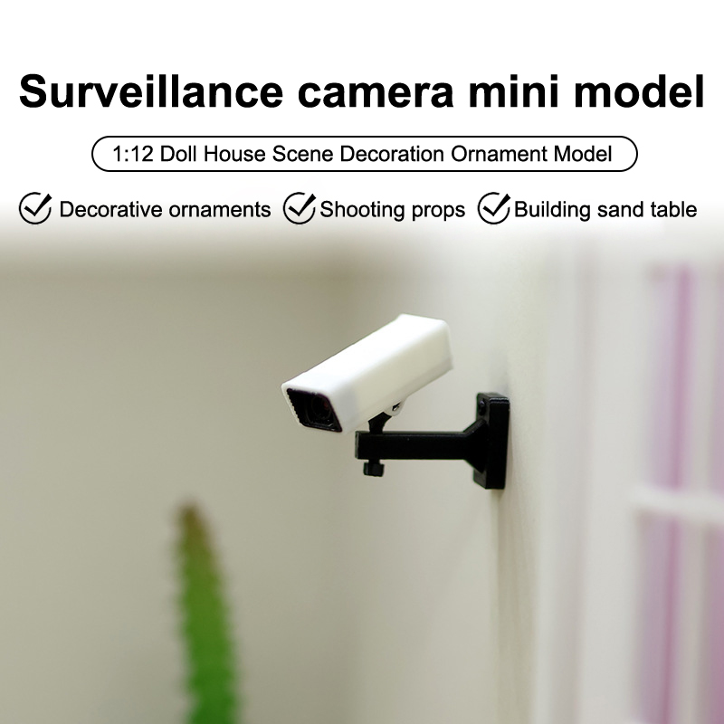Bestseller 1/12 Maßstab Miniat – Home Security Camera Bewertung und Preis