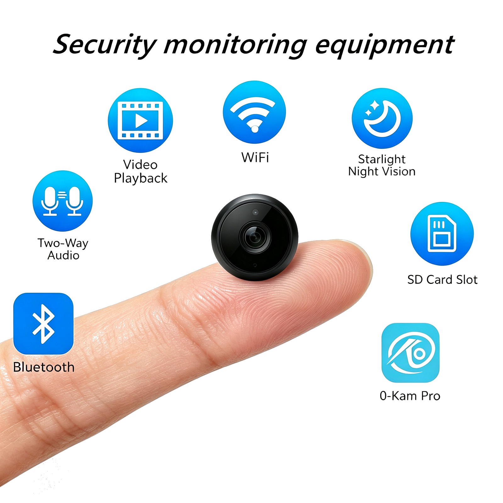 BU4 Komplettes Heim-Überwachun – Home Security Video Cameras Bewertung und Preis