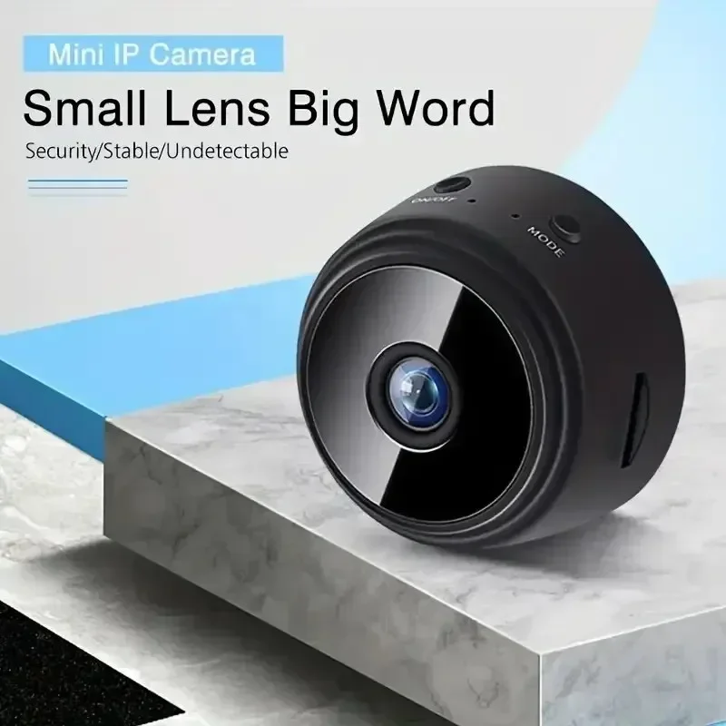 Neue A9 Kamera Wifi 1080p HD W – Home Security Services Bewertung und Preis
