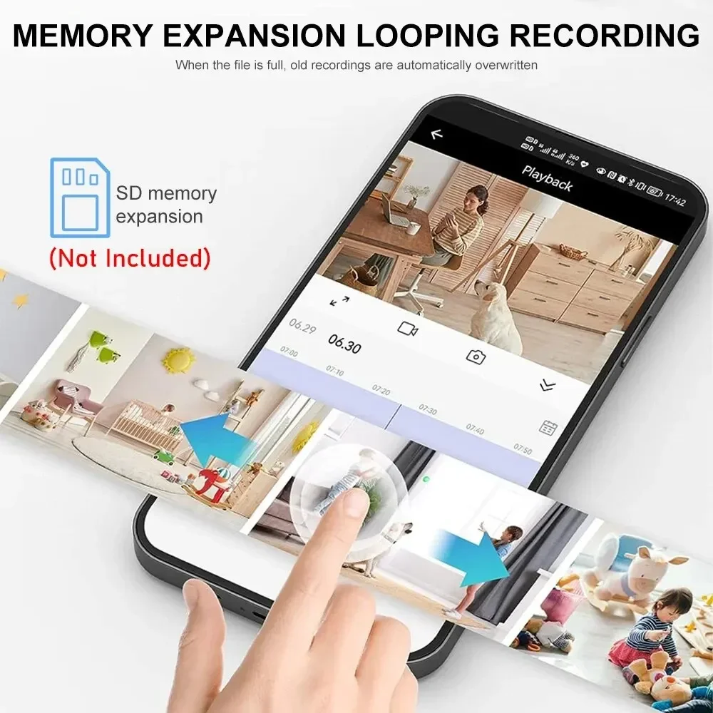 Neue A9 Kamera Wifi 1080p HD W – Home Security Services Bewertung und Preis