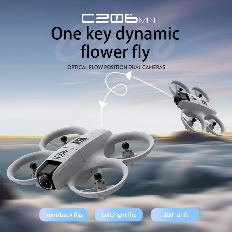 CZ06 Mini RC Quadcopter Drohne – Home Security Cameras Outdoor Bewertung und Preis