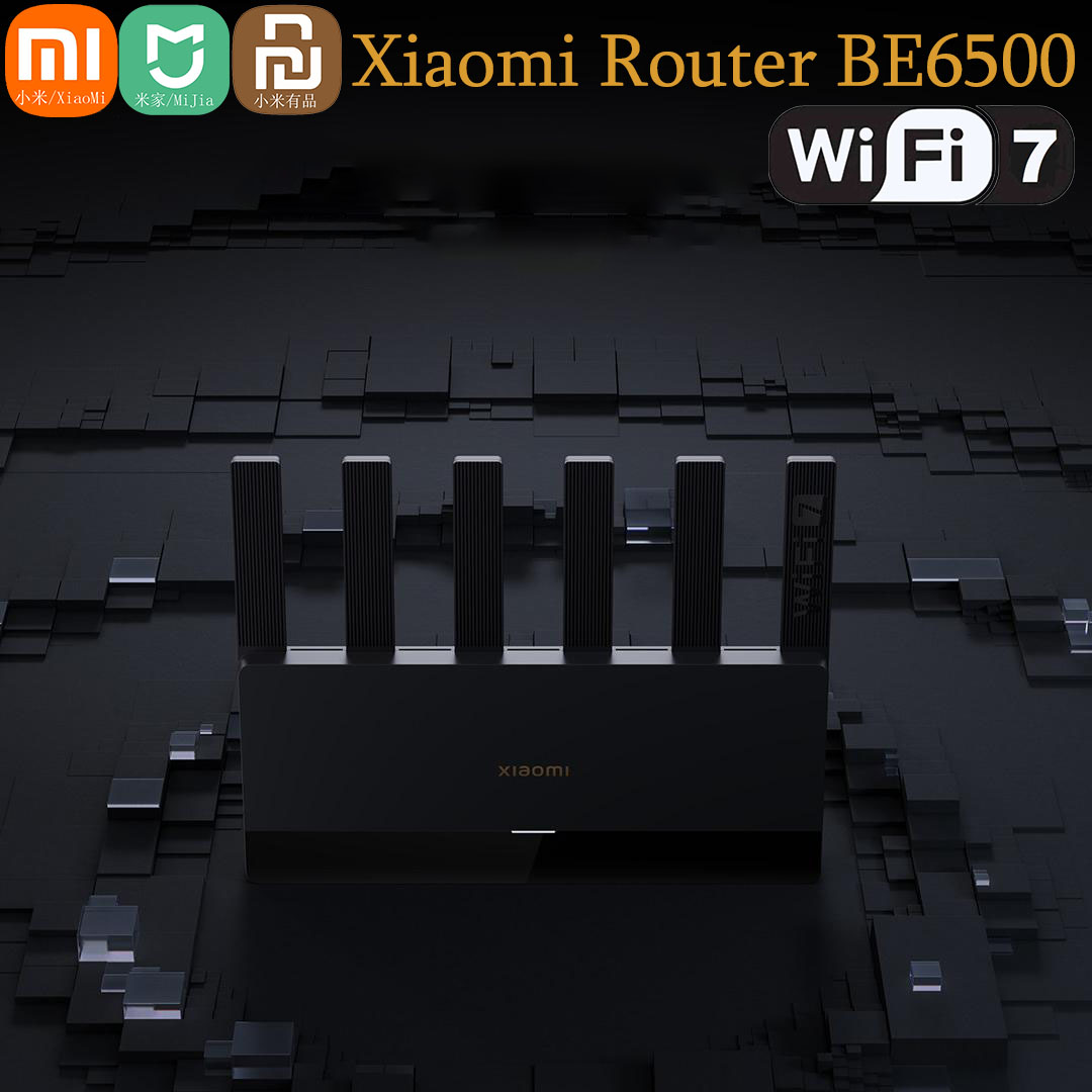 Xiaomi Mijia Router BE6500 WiF – Home Security Service Bewertung und Preis